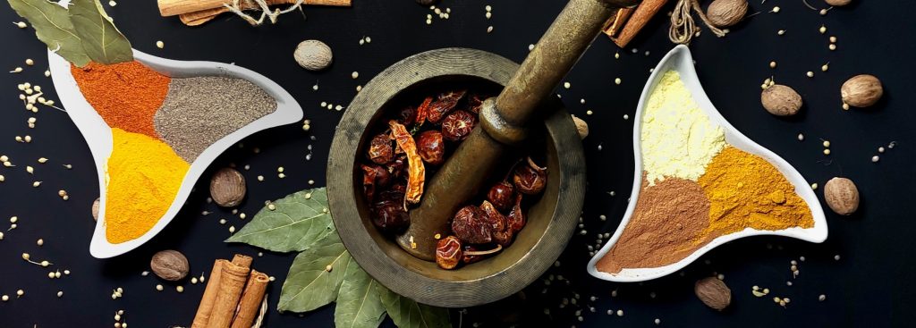 🌿 ادویه‌های پایه