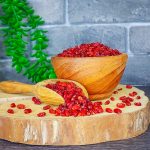 زرشک پفکی 100 گرمی