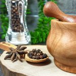 دانه فلفل سیاه 500 گرمی - تصویر 2